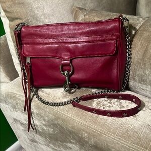 Rebecca Minkoff Mini M.A.C Crossbody